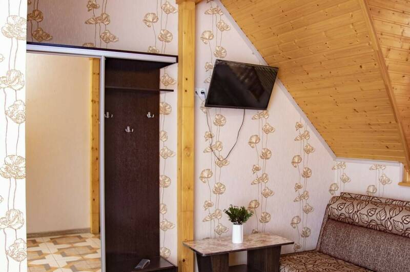 Трехместный «Студио»