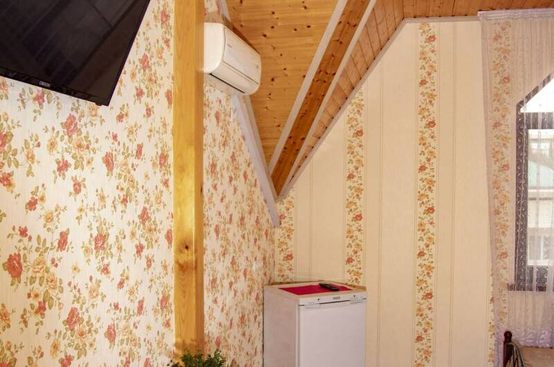 Четырехместный «Мансарда»