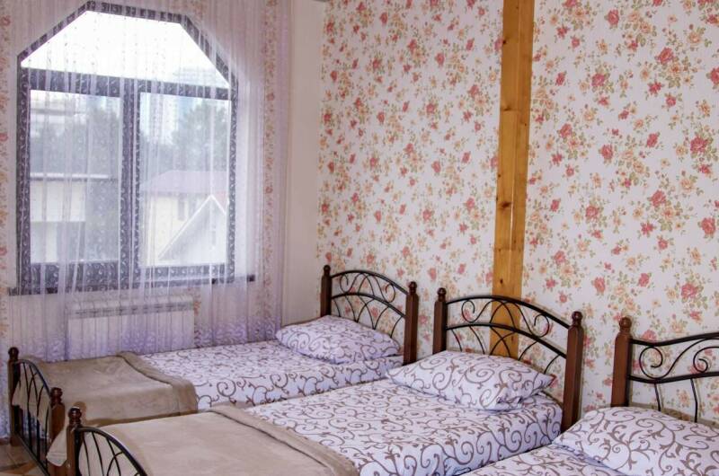 Четырехместный «Мансарда»