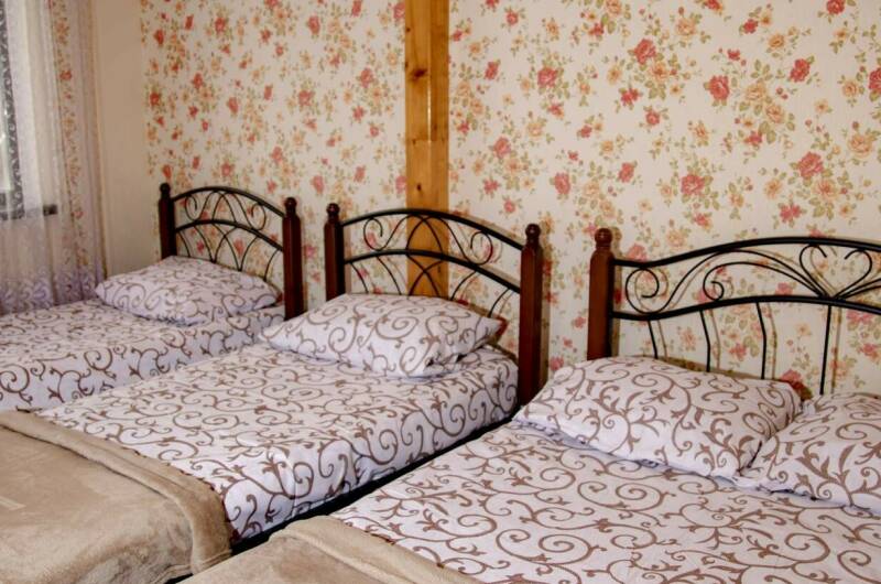 Четырехместный «Мансарда»