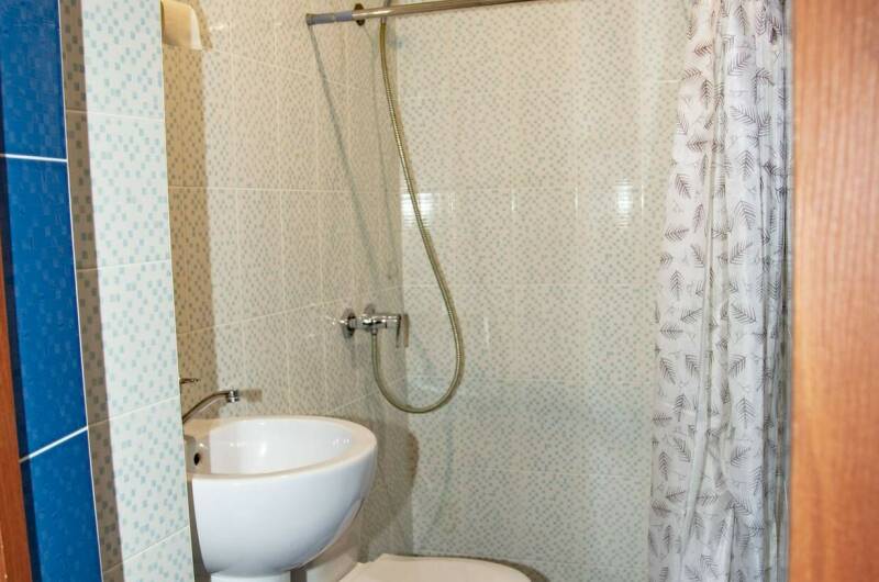 Однокомнатный «Семейный» с диваном на мансарде