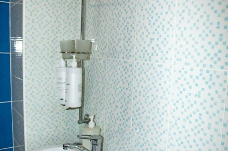 Однокомнатный «Семейный» с диваном на мансарде