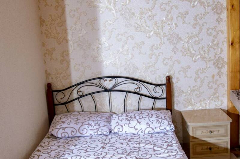 Однокомнатный «Семейный» с диваном на мансарде