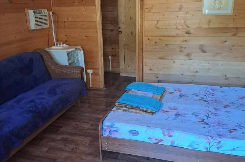 2-х местный домик