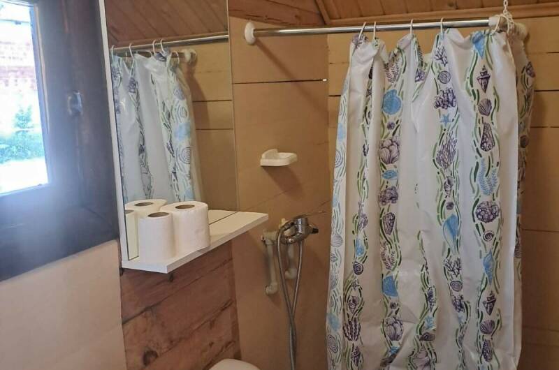 2-х местный домик