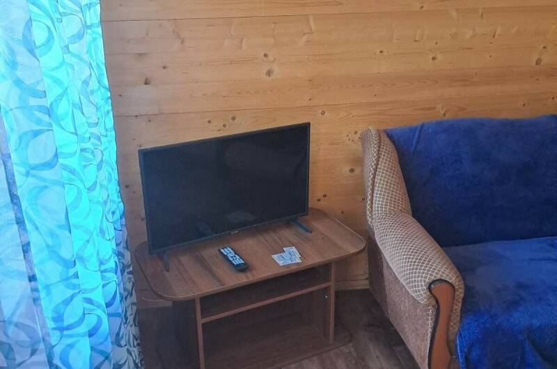 2-х местный домик