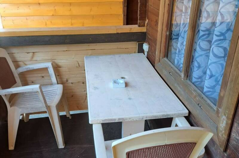 2-х местный домик