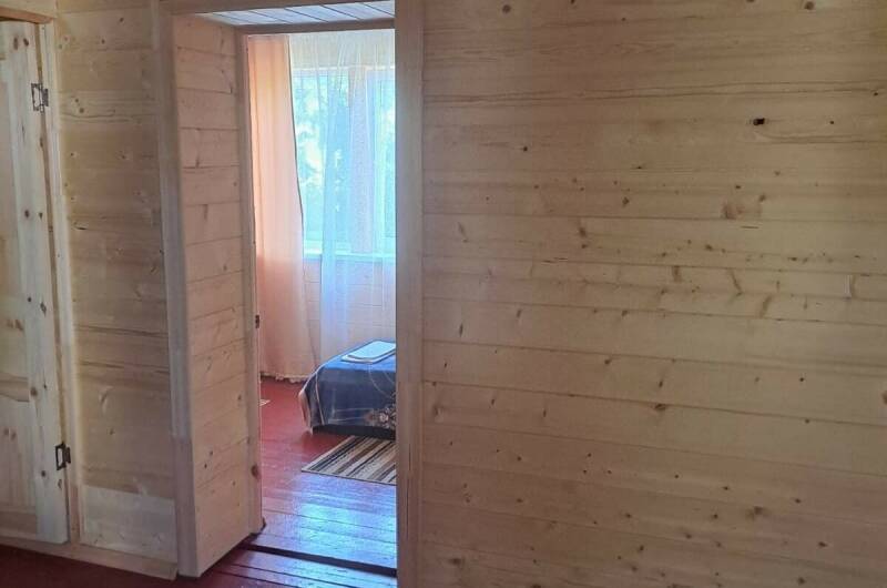 6-ти местный 3-х комнатный домик