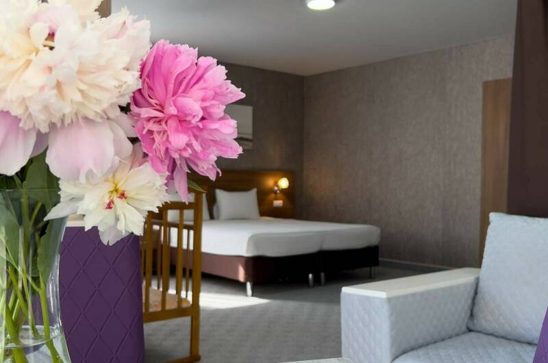 Апартамент на первом этаже