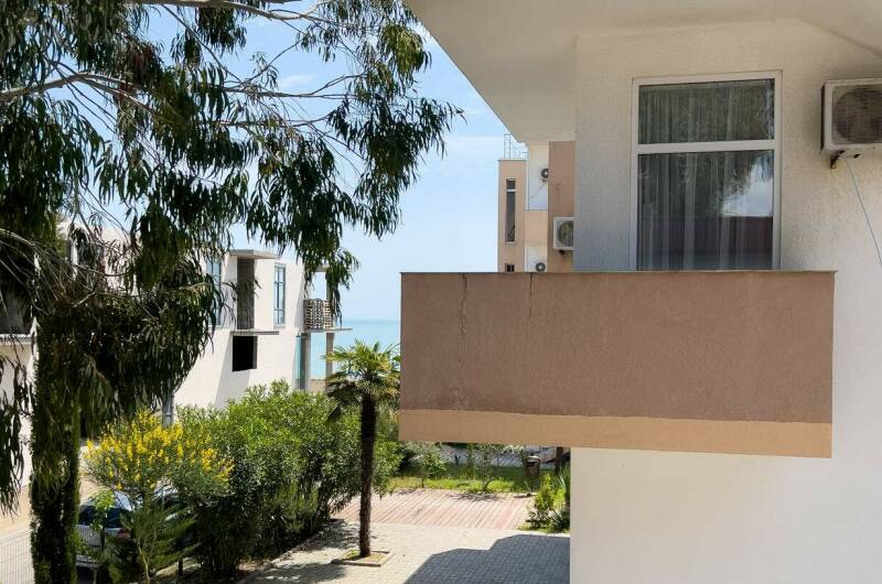 Апартамент на втором этаже