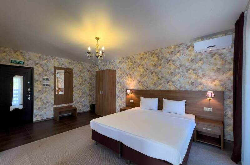 Апартамент на втором этаже