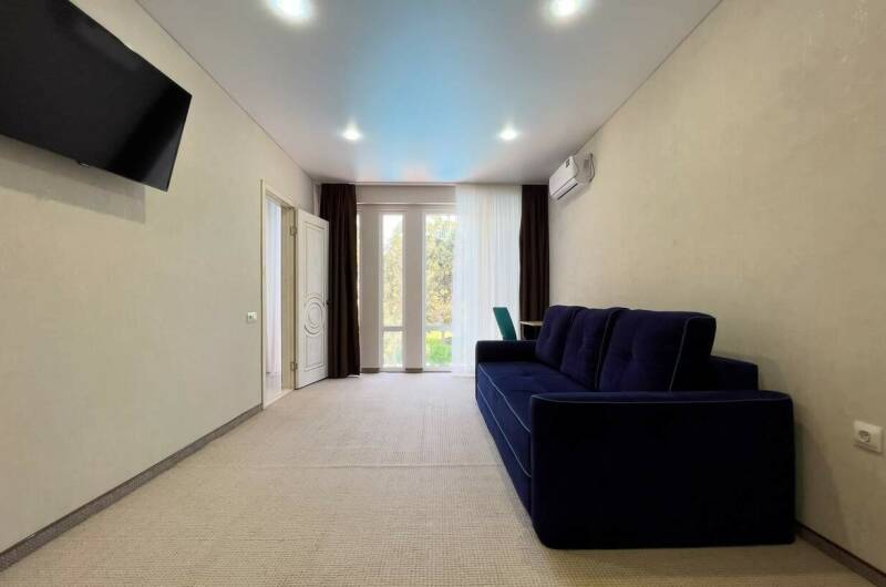 Двухкомнатный апартамент