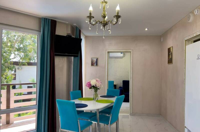 Двухкомнатный апартамент