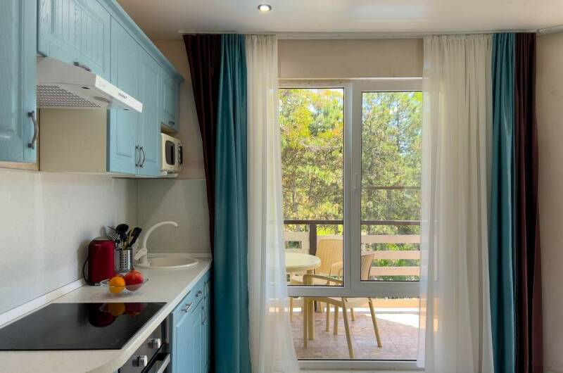 Двухкомнатный апартамент