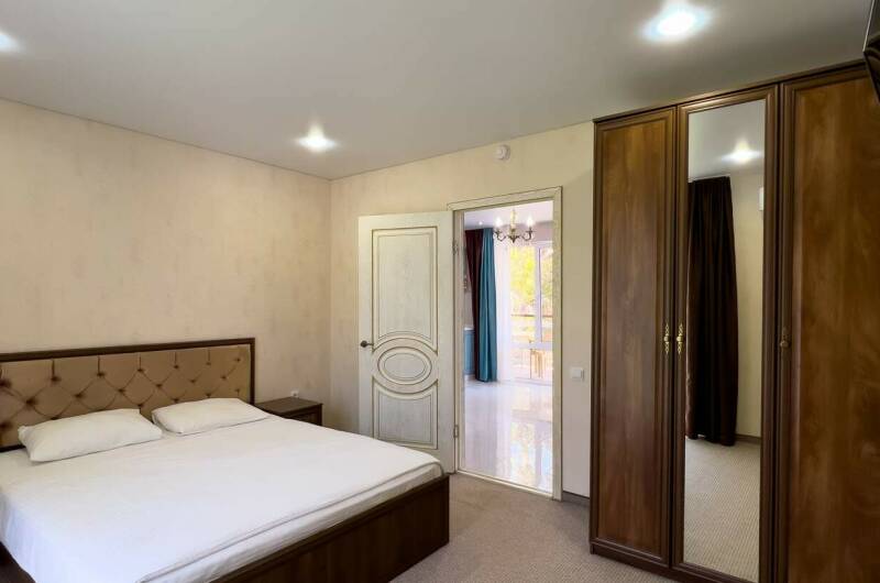 Двухкомнатный апартамент