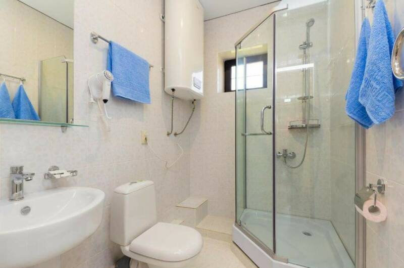 Номер «Стандарт» с балконом