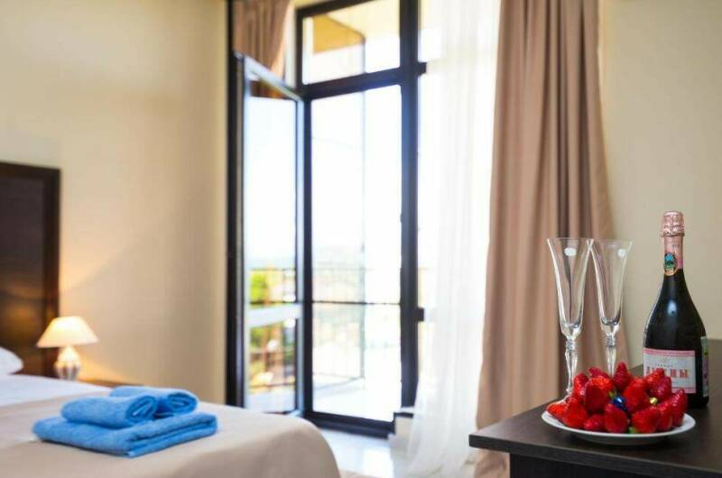 Номер «Стандарт» с балконом