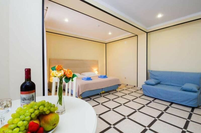 Номер «Семейный»