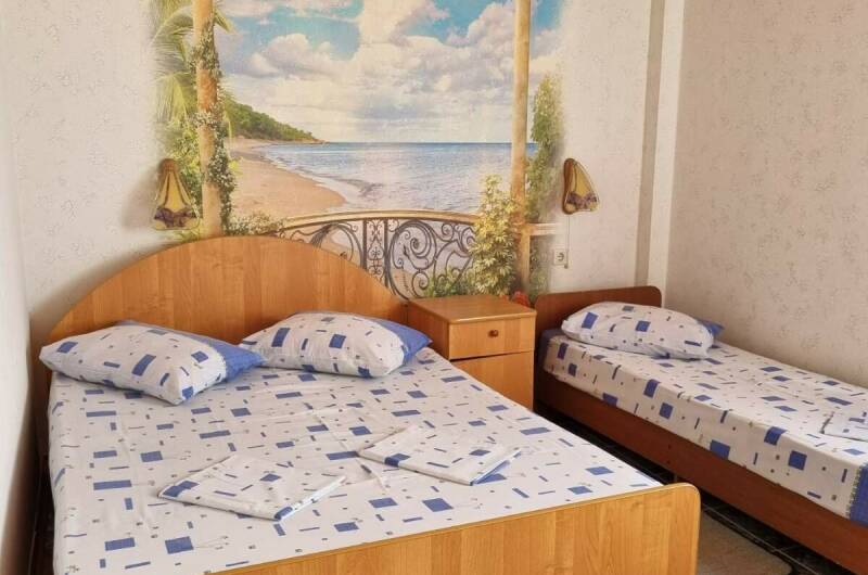 Трёхместный номер «Стандарт»