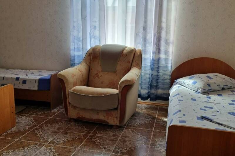 Трёхместный номер «Стандарт»