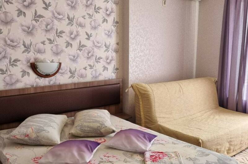 Четырёхместный номер «Стандарт»