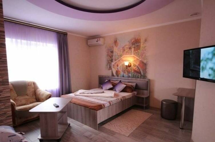 Четырёхместный номер «Стандарт» с кухней