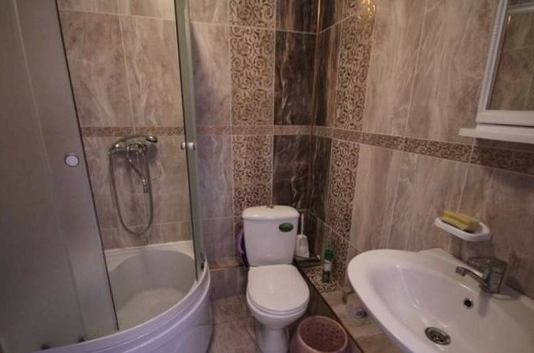 Четырёхместный номер «Стандарт» с кухней