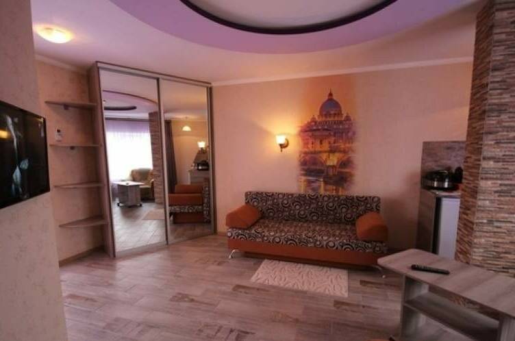 Четырёхместный номер «Стандарт» с кухней