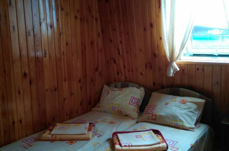 «Эконом» 2-х местный