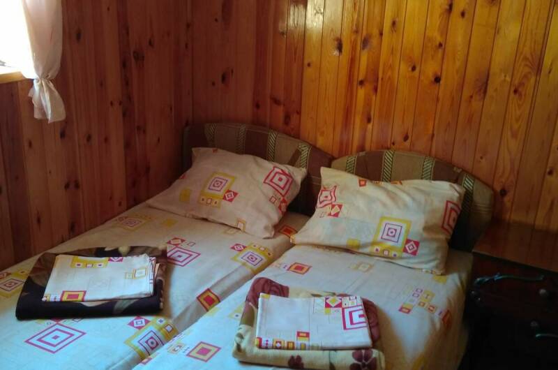 «Эконом» 2-х местный