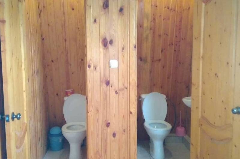 «Эконом» 2-х местный