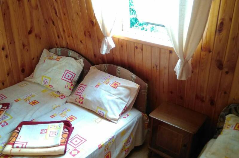 «Эконом» 3-х местный