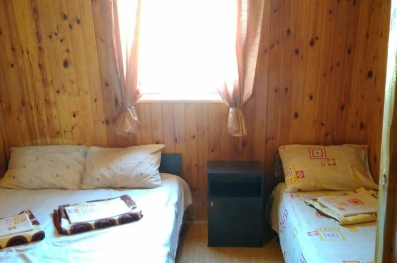 «Эконом» 3-х местный