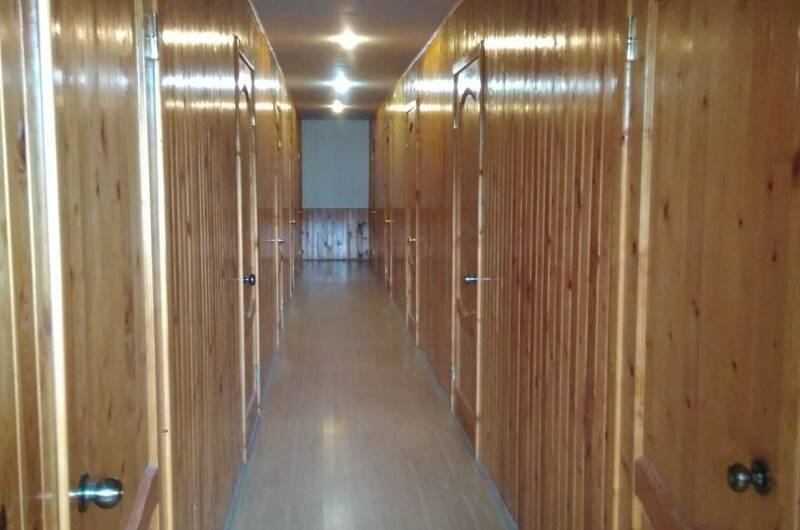 «Эконом» 3-х местный