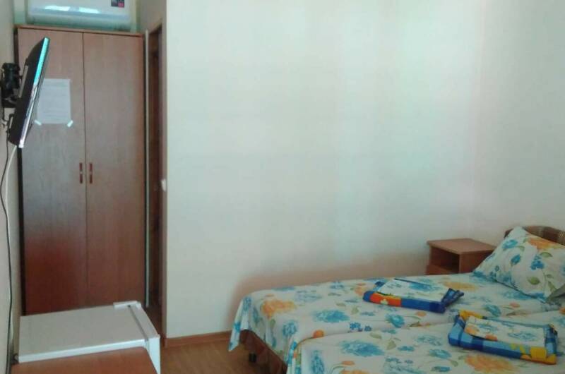 «Стандарт» 2-х местный