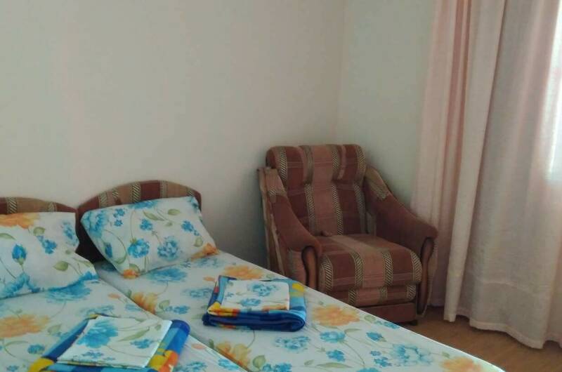 «Стандарт» 2-х местный