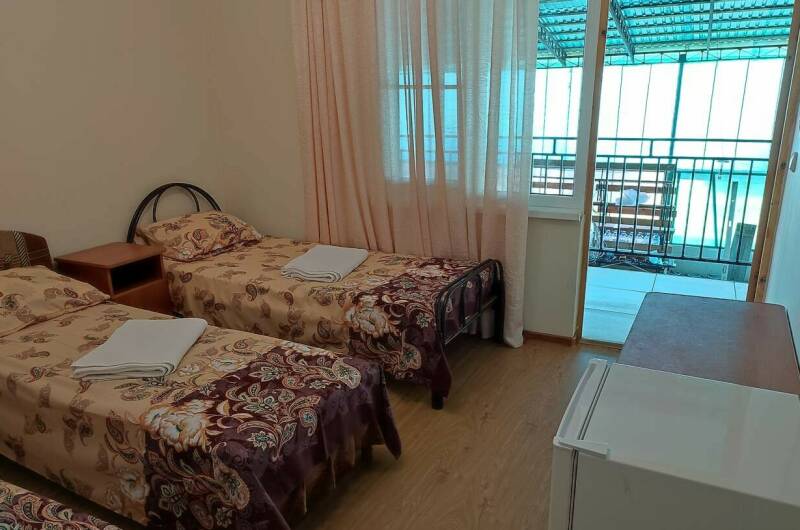 «Стандарт» 3-х местный