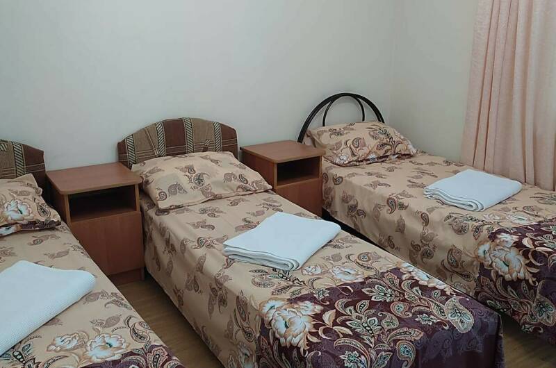 «Стандарт» 3-х местный