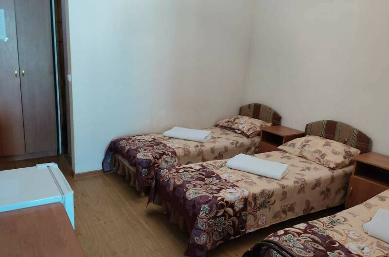 «Стандарт» 3-х местный