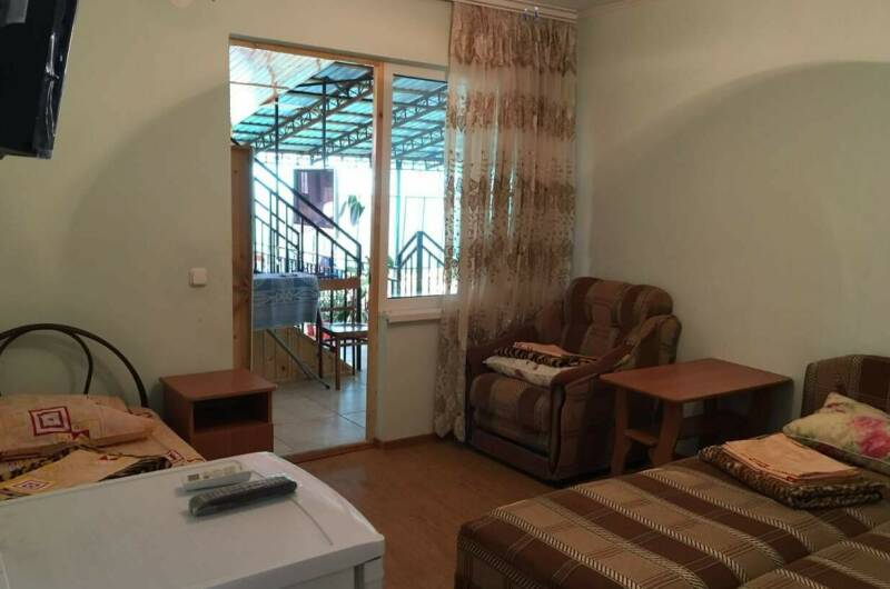 «Стандарт» 4-х местный