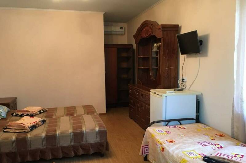 «Стандарт» 4-х местный