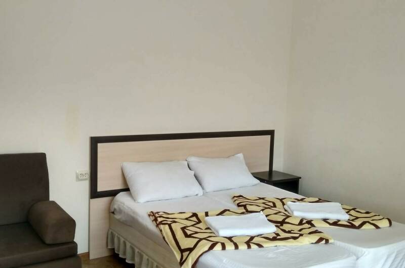 «Люкс» 2-х местный