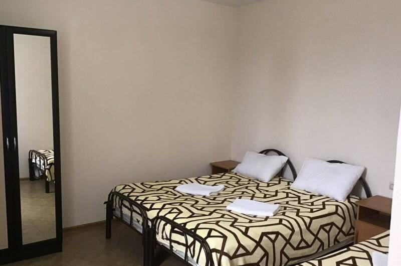 «Люкс» 3-х местный