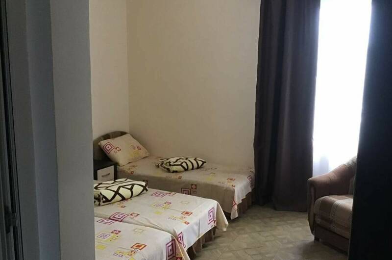 «Люкс» 3-х местный