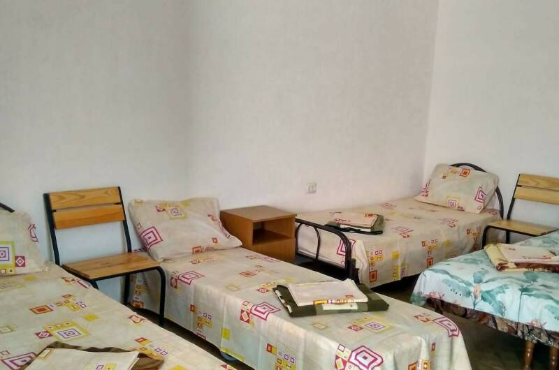 «Люкс» 4-х местный