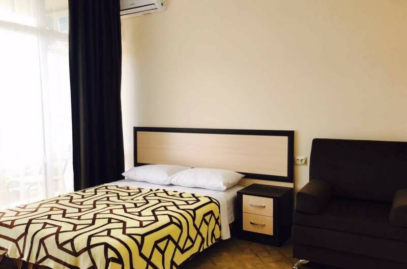 «Люкс Романтика» 2-х местный