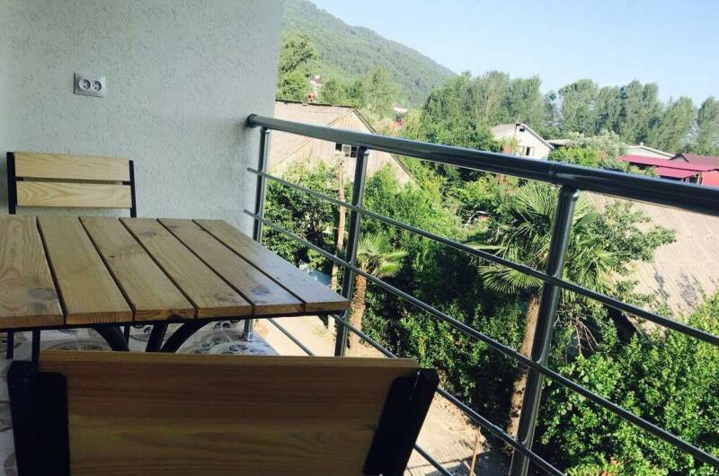 «Люкс Романтика» 2-х местный