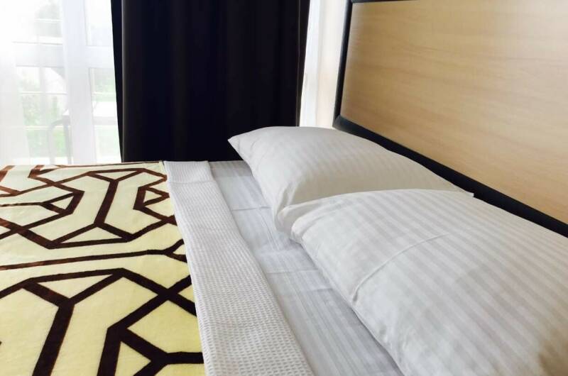 «Люкс Романтика» 2-х местный