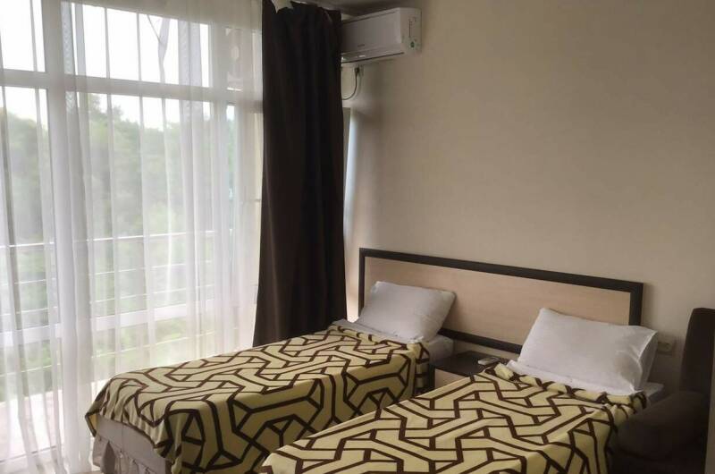 «Люкс Романтика» 3-х местный с доп. местом