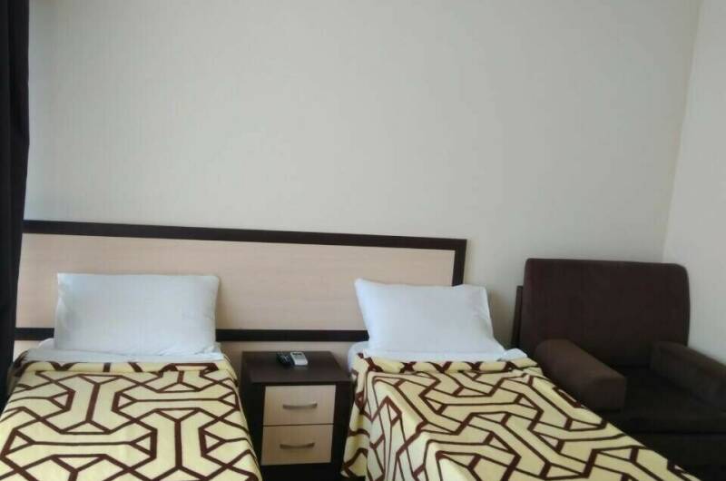 «Люкс Романтика» 3-х местный с доп. местом